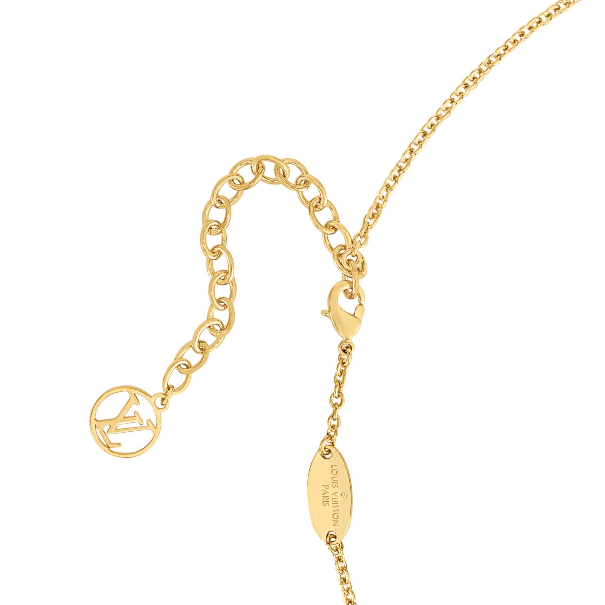 LV Iconic Necklace S00 - Fashion Jewelry | LOUIS VUITTON